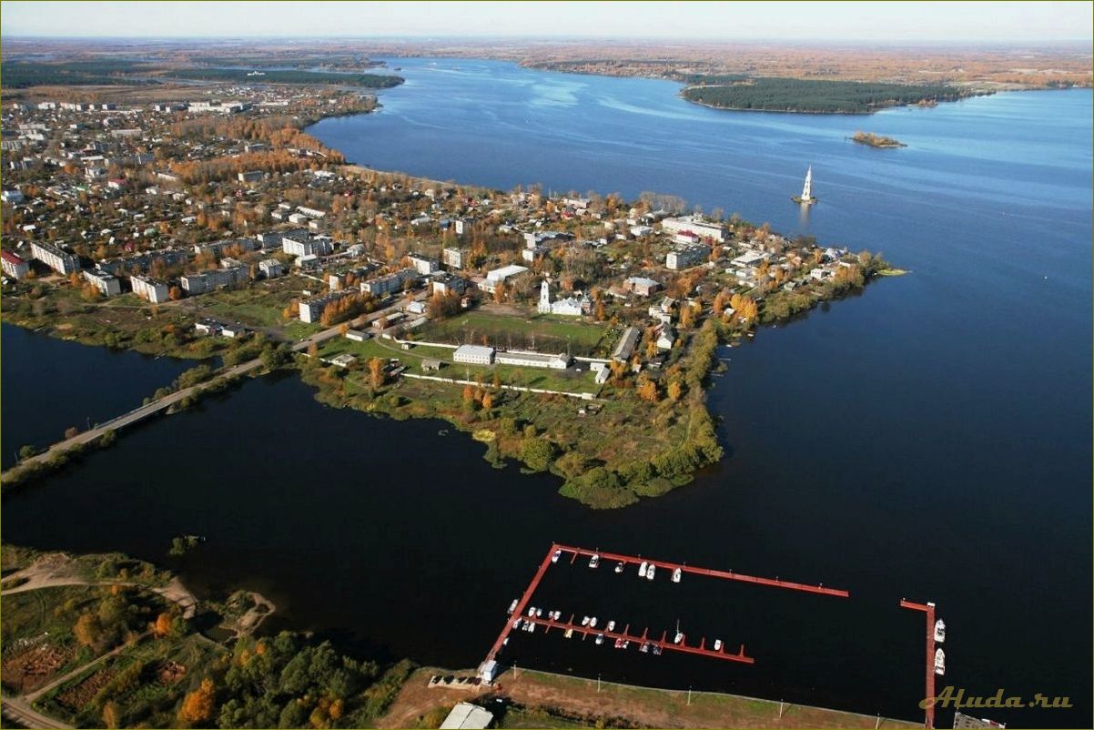 Отдых на Волге в Ульяновской области