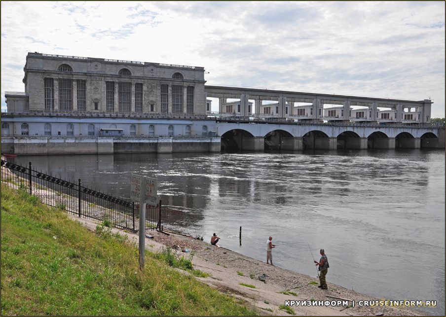 Отдых на Волге в Ульяновской области