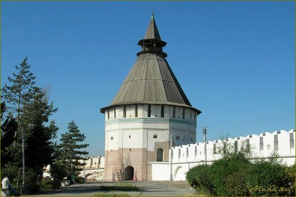 Отдых на Волге в Ульяновской области