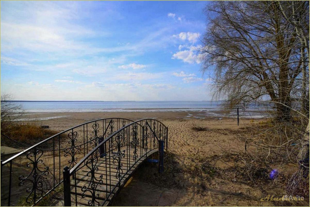 Отдых в хрящевке самарской области дикарем