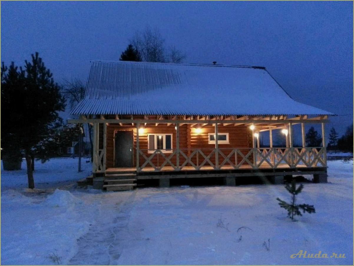 Отдых в июле в Ярославской области: лучшие места и развлечения