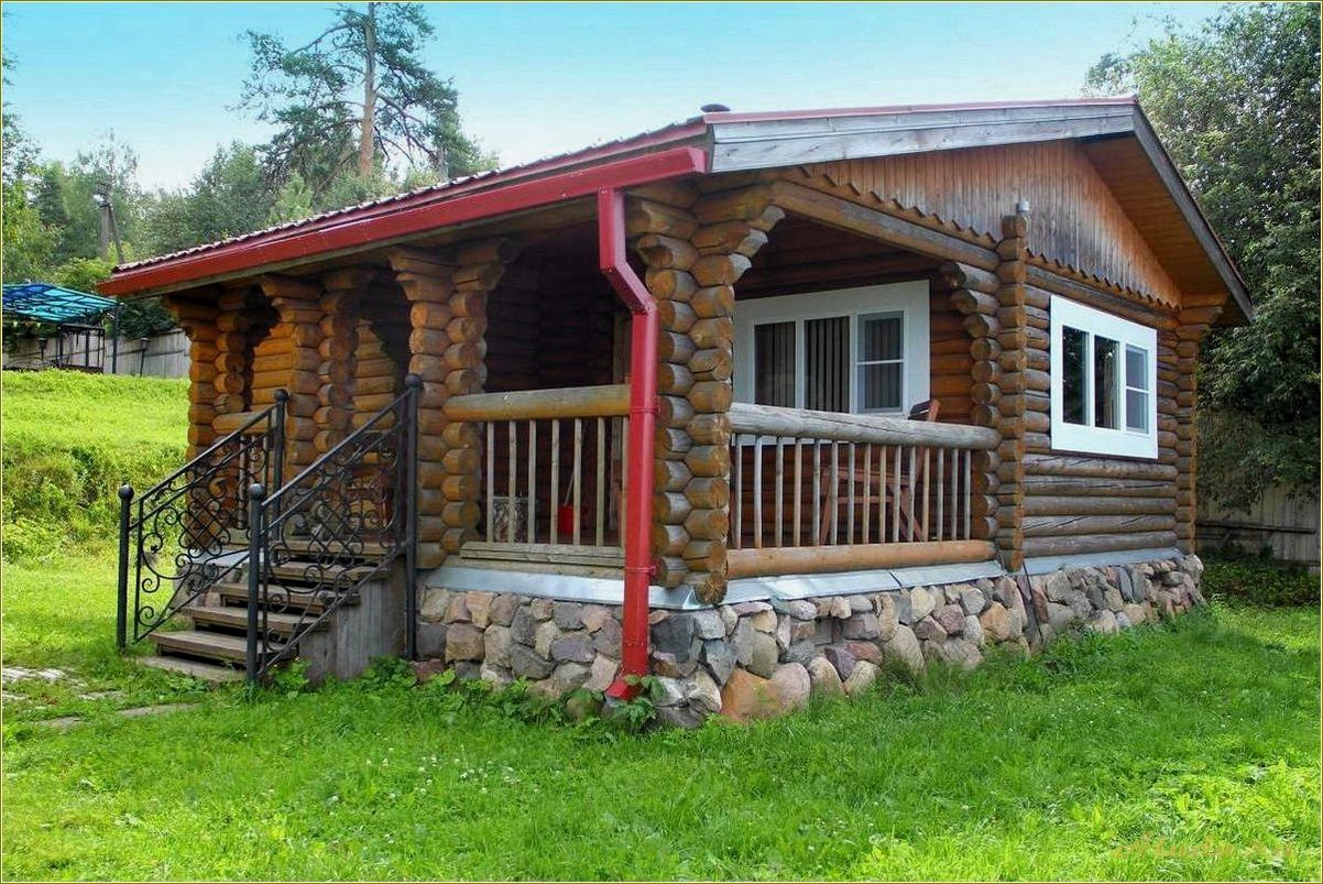 Отдых в июле в Ярославской области: лучшие места и развлечения