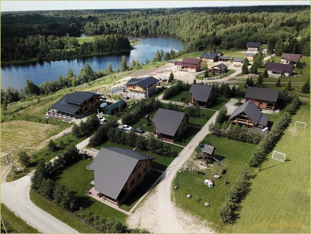 Отдых в июле в Ярославской области: лучшие места и развлечения