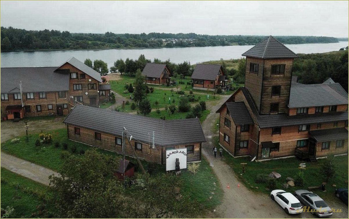 Отдых в июле в Ярославской области: лучшие места и развлечения