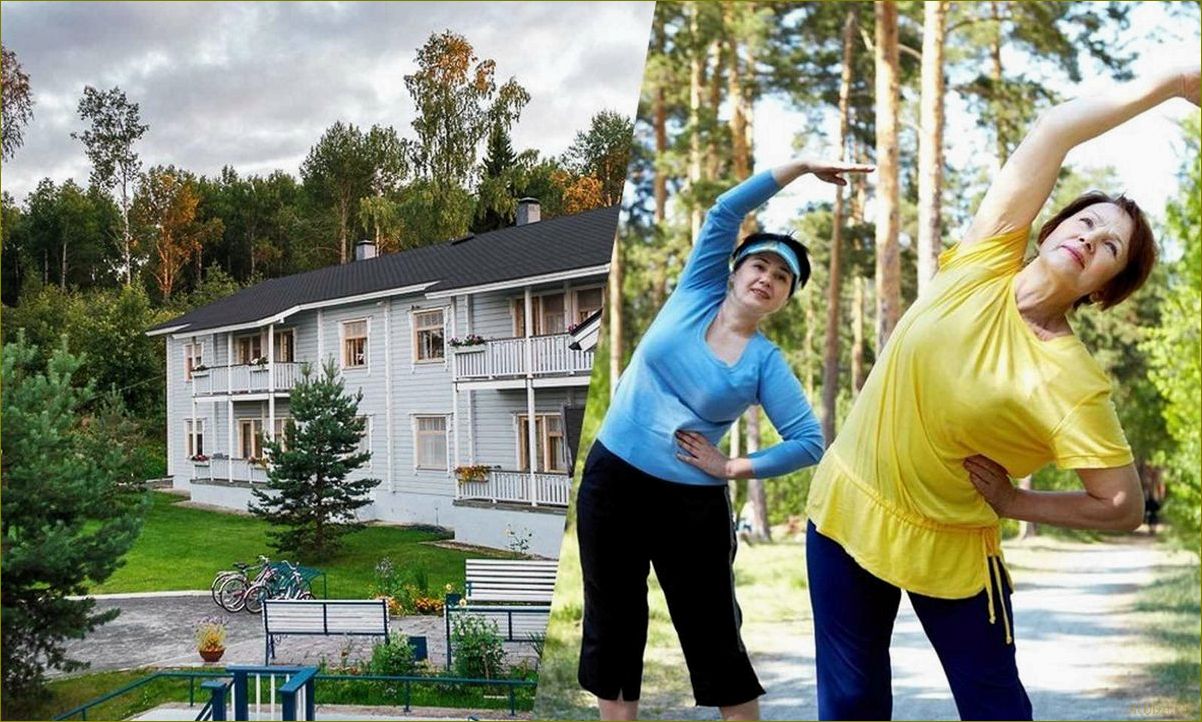 (отдых, ивановской, области, идеальное, место) Отдых в Ивановской области — идеальное место для пенсионеров, где можно насладиться природой, историей и комфортом