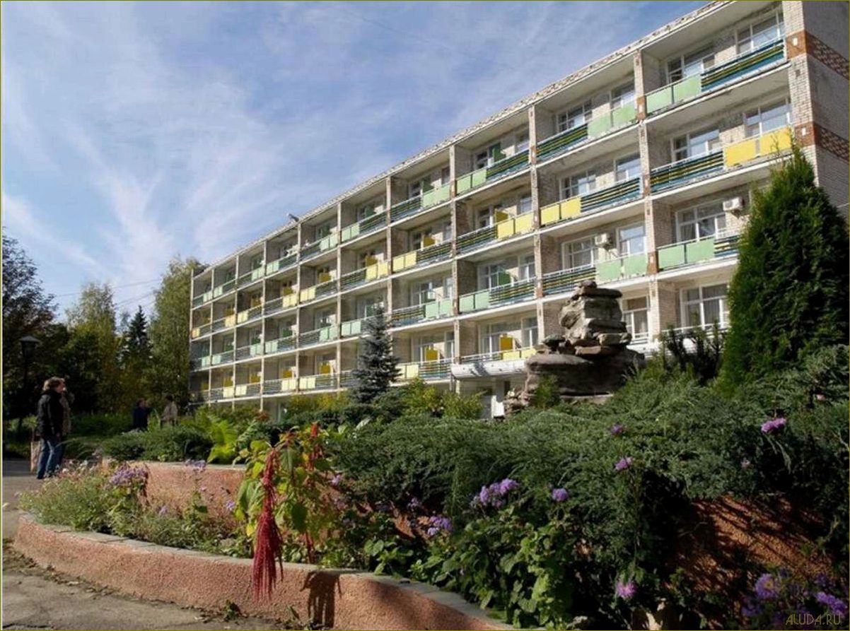 (отдых, ивановской, области, идеальное, место) Отдых в Ивановской области — идеальное место для пенсионеров, где можно насладиться природой, историей и комфортом