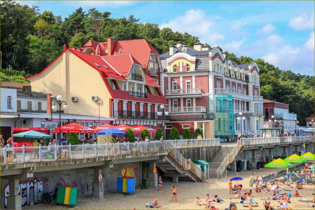 (отдых, калининградской, области, лучшие, места) Отдых в Калининградской области — лучшие места, которые стоит посетить, чтобы насладиться природой, культурой и историей.