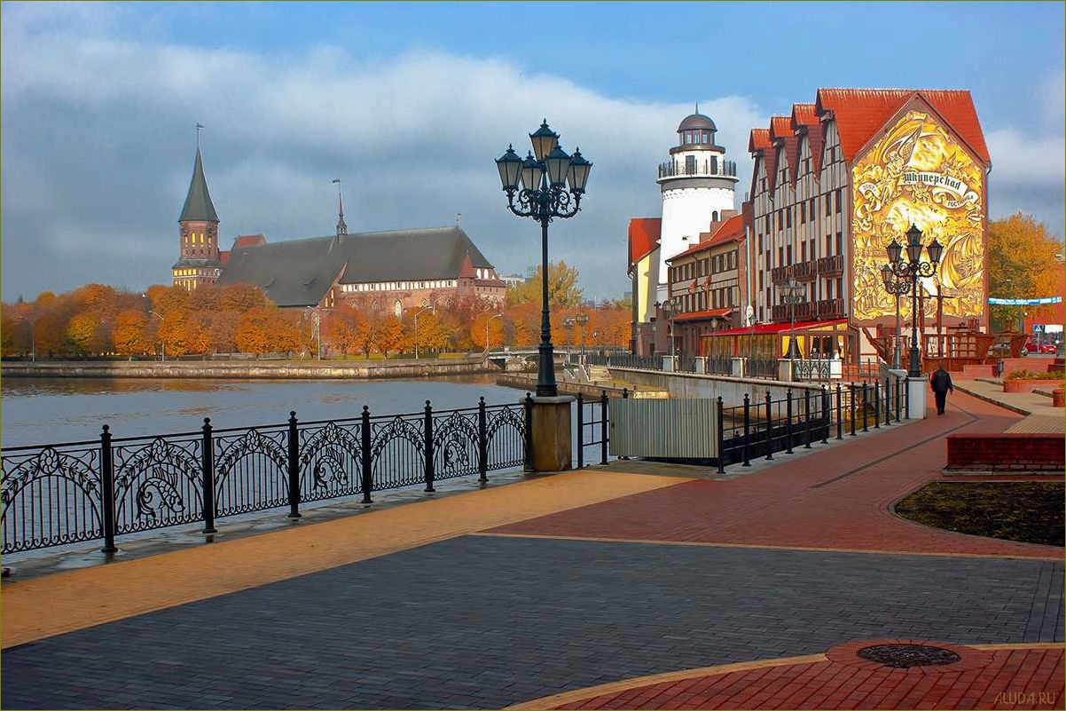 (отдых, калининградской, области, лучшие, места) Отдых в Калининградской области — лучшие места, которые стоит посетить, чтобы насладиться природой, культурой и историей.
