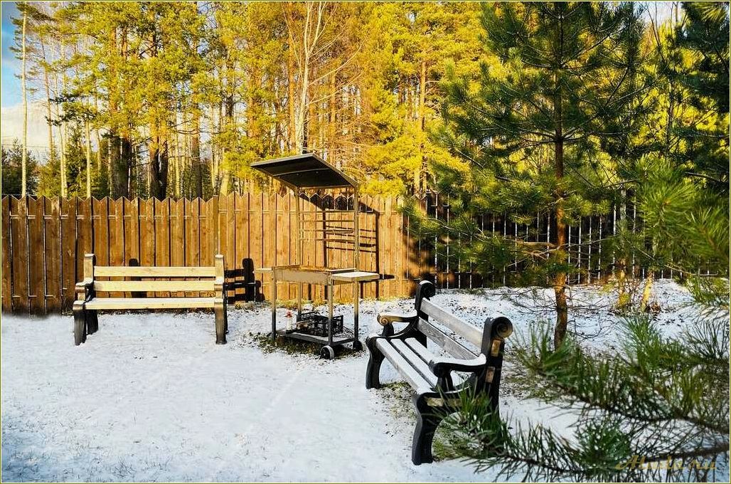 (отдых, коприно, ярославской, области, цены) Отдых в Коприно Ярославской области: цены 2024 год