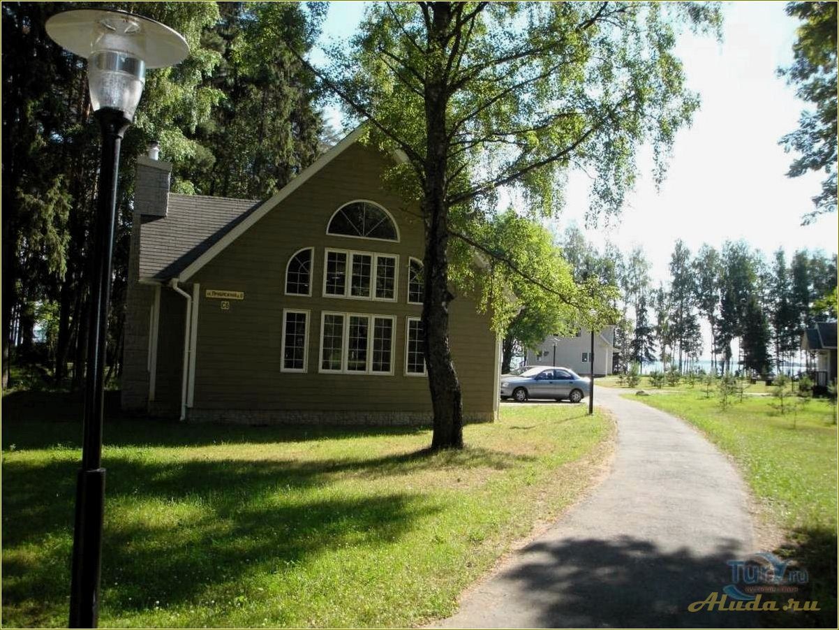 (отдых, коприно, ярославской, области, цены) Отдых в Коприно Ярославской области: цены 2024 год