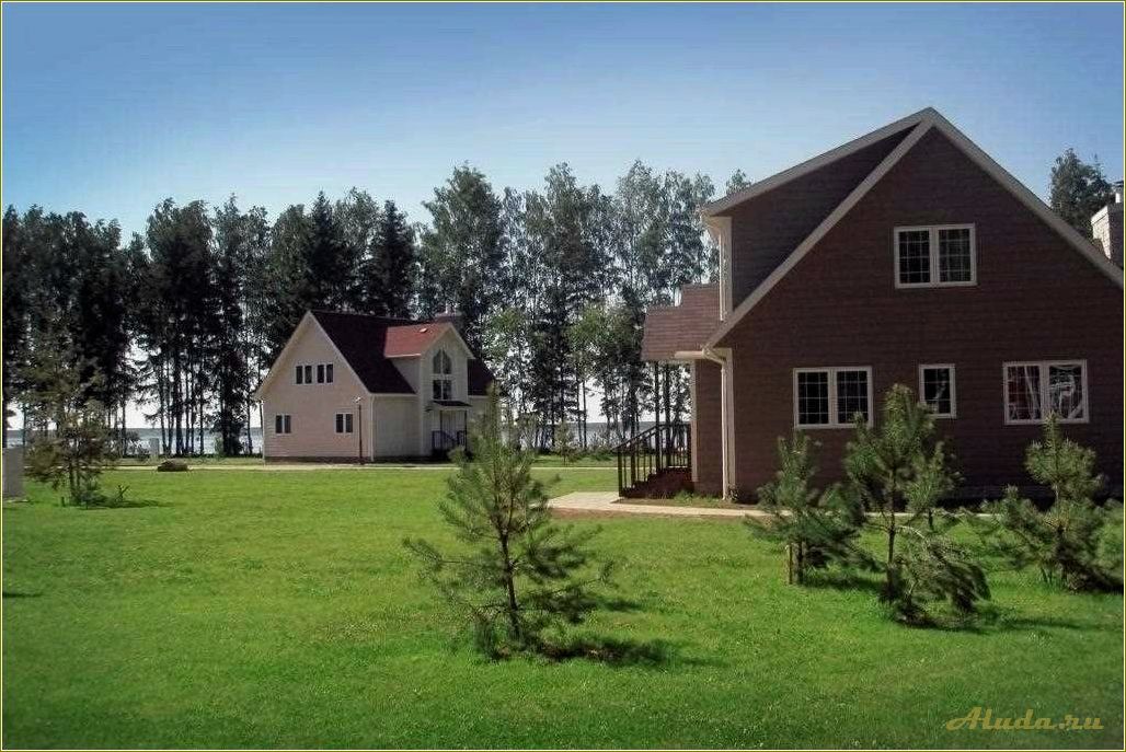 (отдых, коприно, ярославской, области, цены) Отдых в Коприно Ярославской области: цены 2024 год