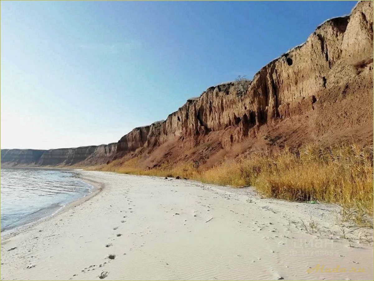 Новобессергеневка — идеальное место для отдыха в Ростовской области