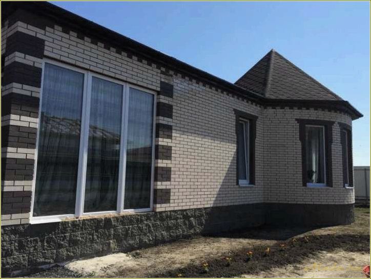 Новобессергеневка — идеальное место для отдыха в Ростовской области