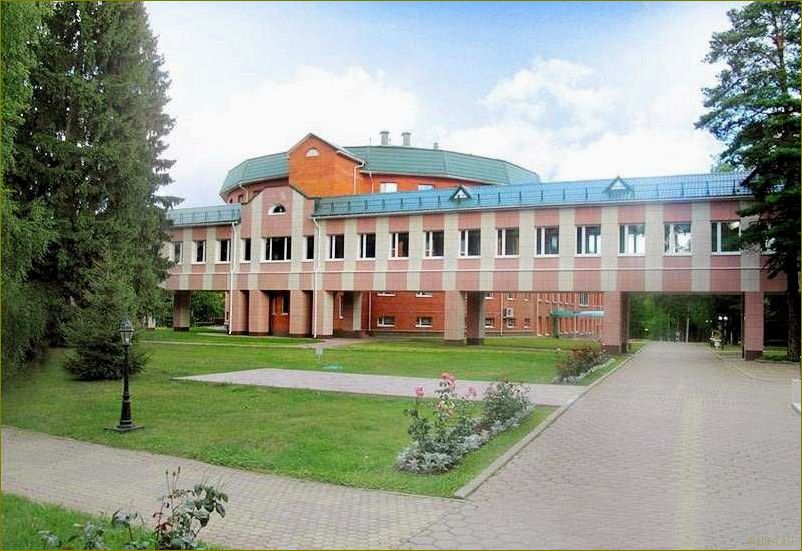 (отдых, уютном, пансионате, комфортными, условиями) Отдых в уютном пансионате с комфортными условиями проживания в живописной Владимирской области