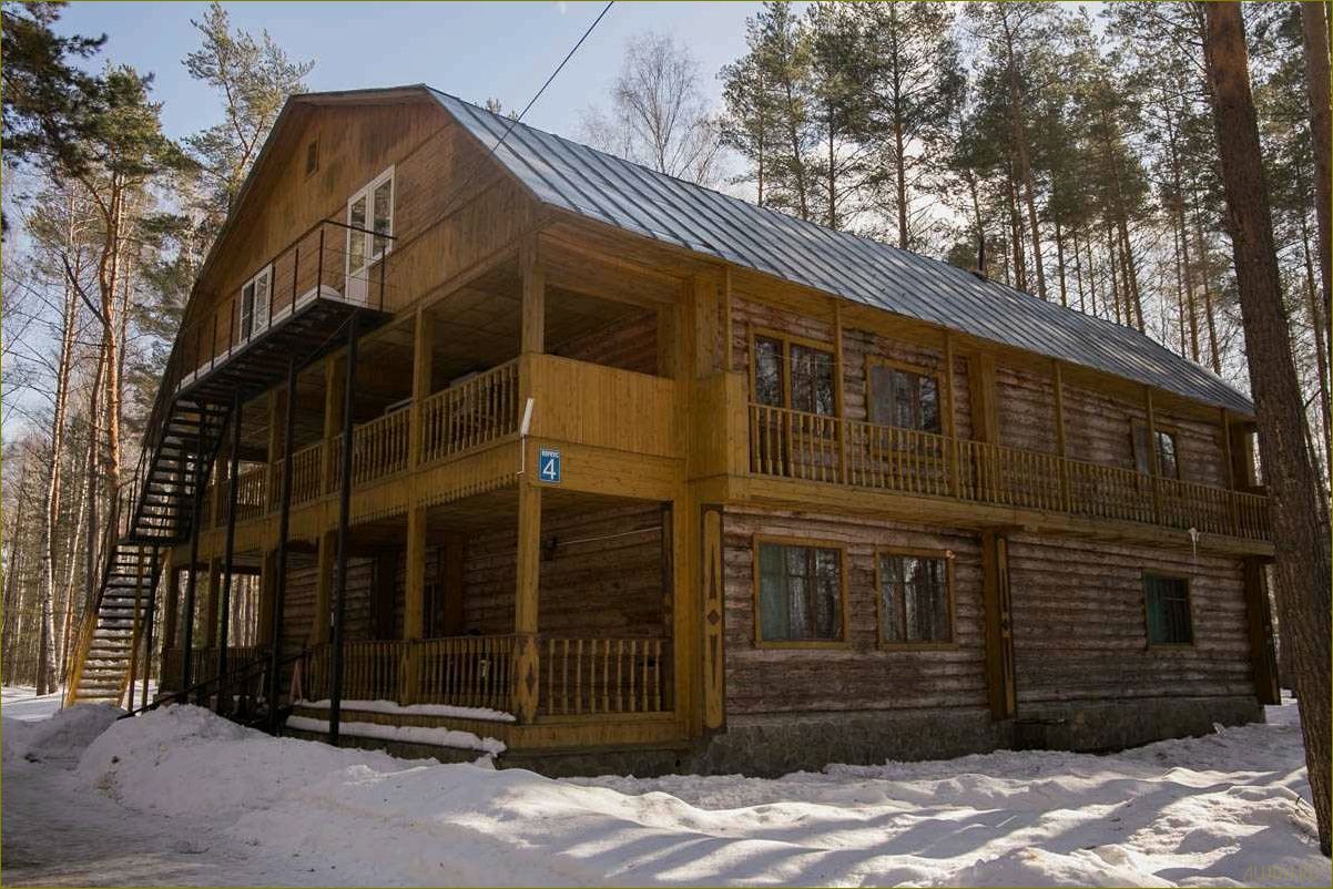 (отдых, уютном, пансионате, комфортными, условиями) Отдых в уютном пансионате с комфортными условиями проживания в живописной Владимирской области