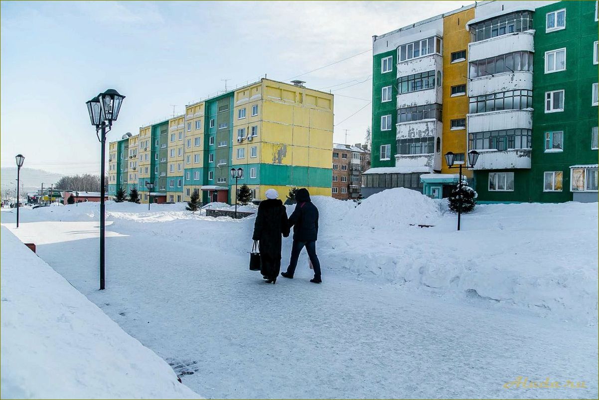 Отдых в поселке горный новосибирская область