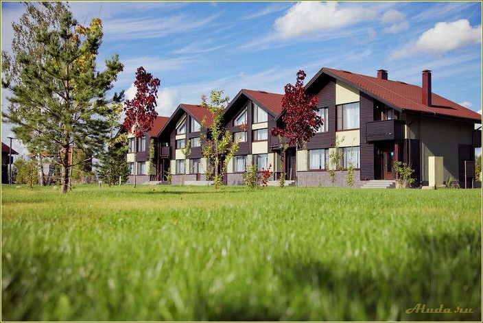 Отдых в Тверской области: Весьегонск