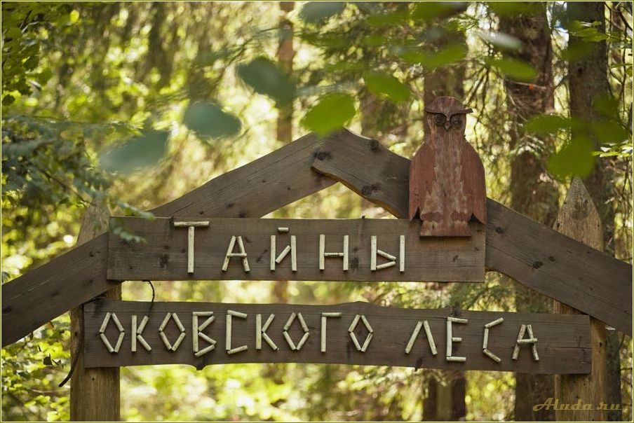 Отдых в Тверской области: Весьегонск