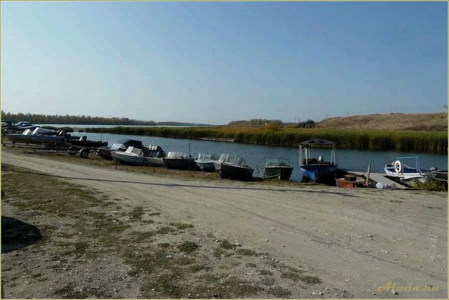 Отдых в Усовке, Саратовская область с палатками