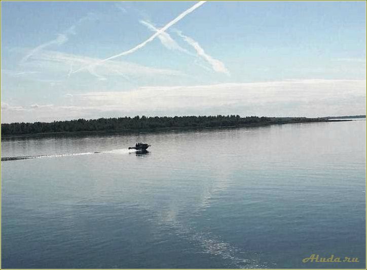 Отдых в Усовке, Саратовская область с палатками