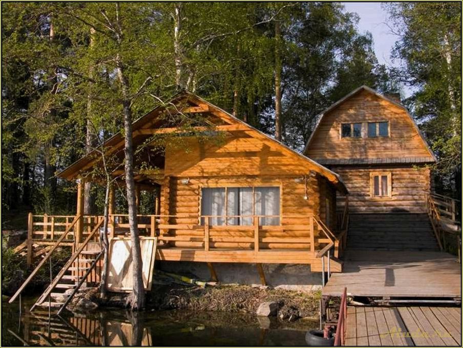 Отдых все включено Челябинская область: лучшие варианты для отдыха