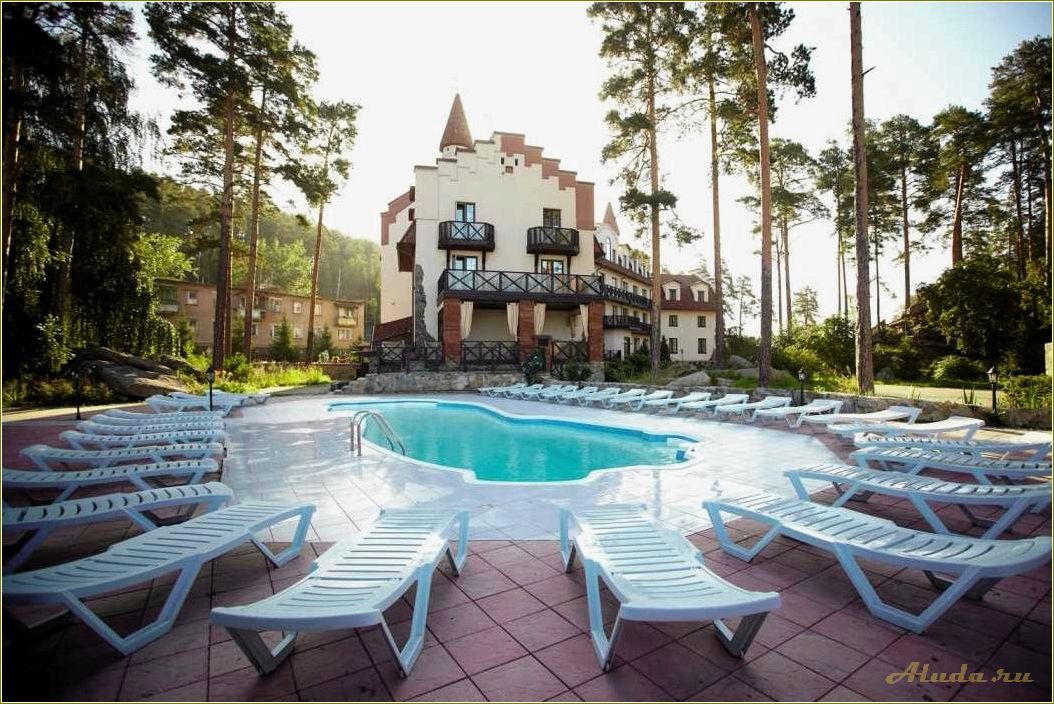 Отдых все включено Челябинская область: лучшие варианты для отдыха