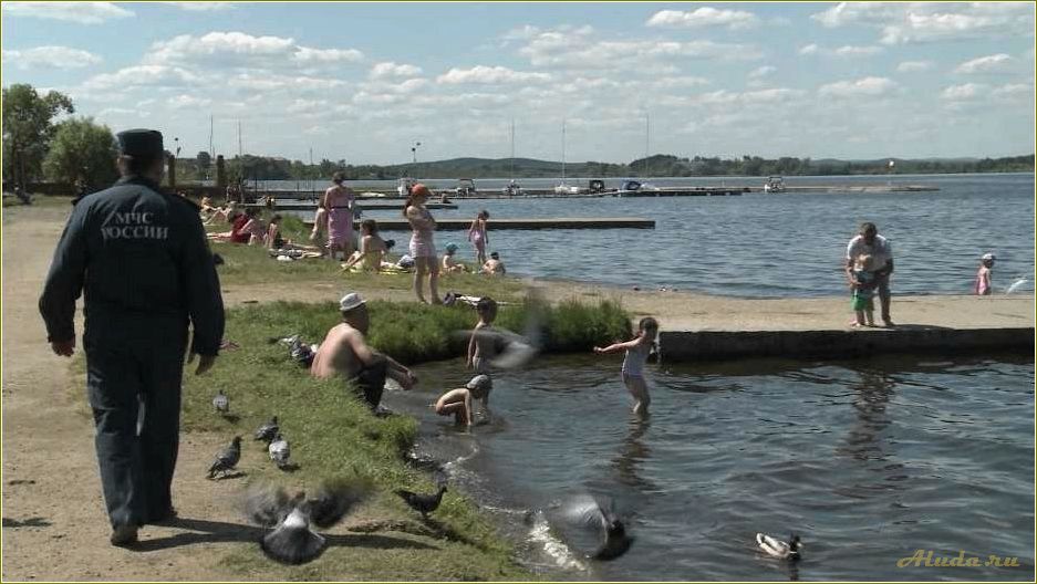 Озера свердловской области для купания отдыха