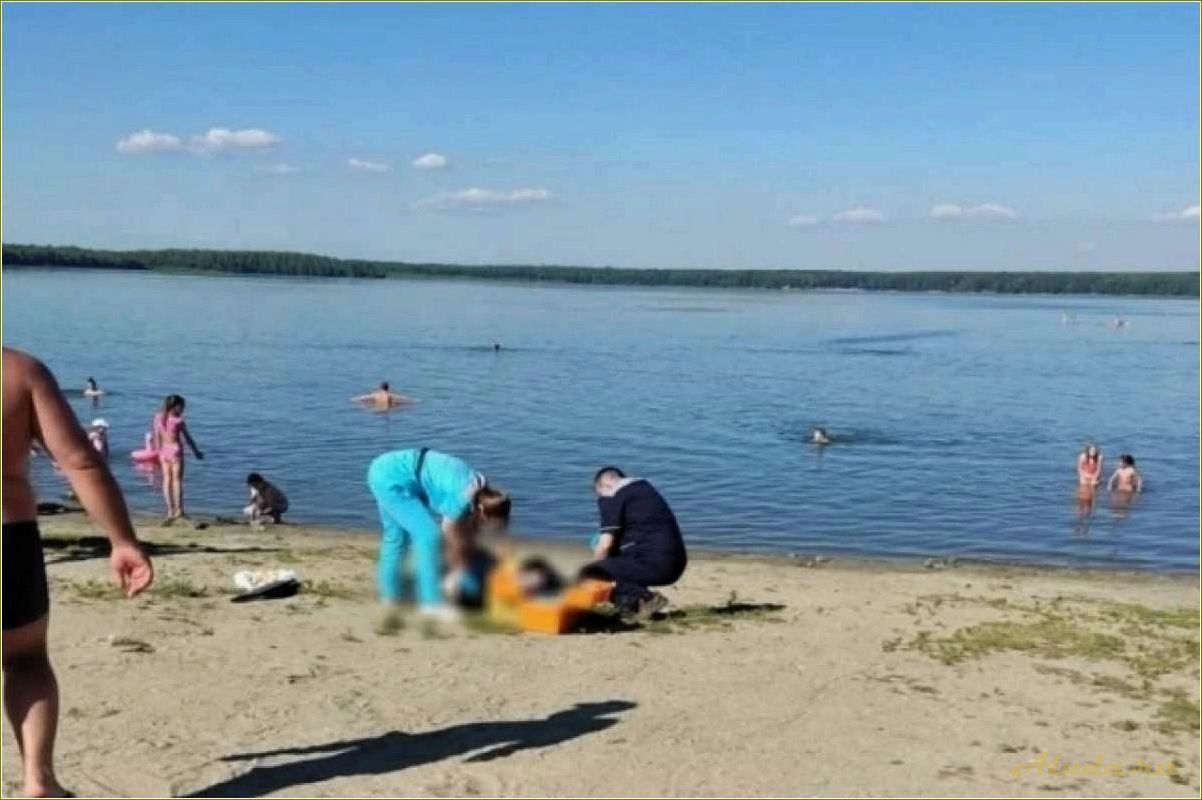 Озера свердловской области для купания отдыха