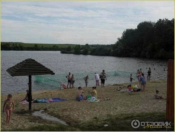 (озеро, отдыха, пензенской, области) Озеро для отдыха в Пензенской области — самое прекрасное место для релакса и восстановления сил