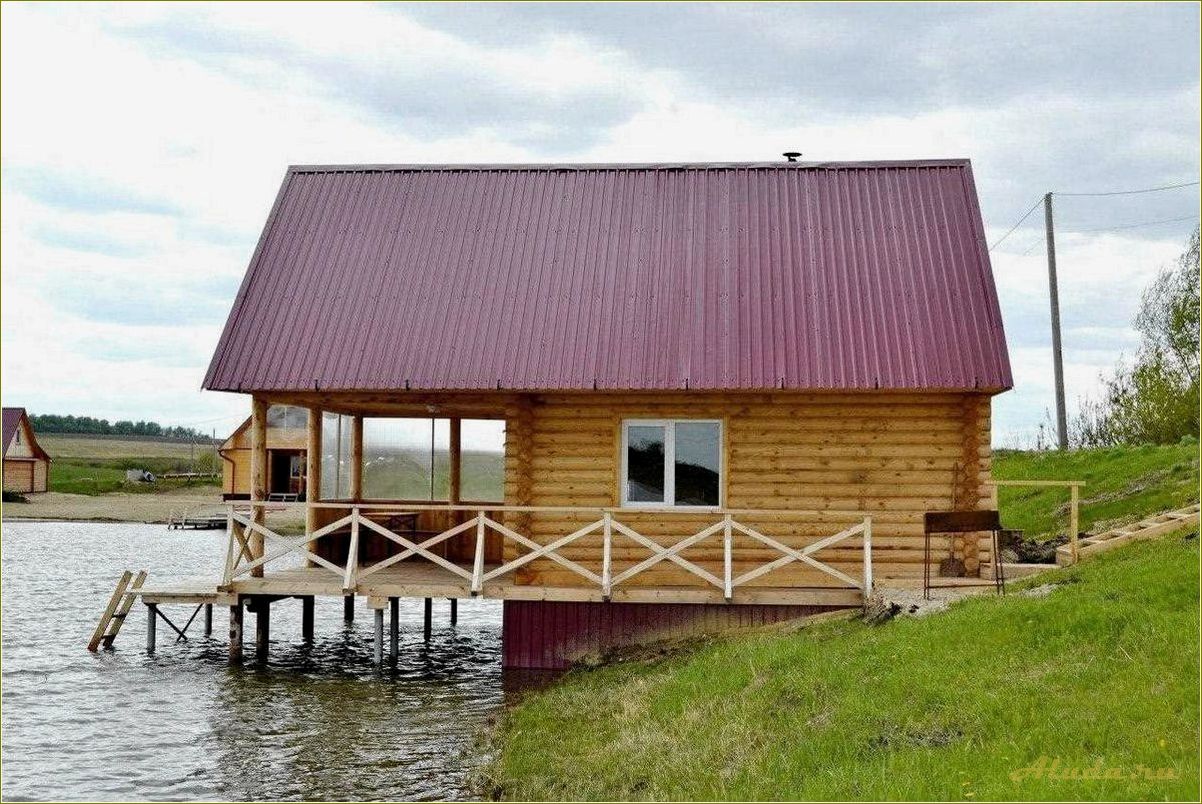 (озеро, отдыха, пензенской, области) Озеро для отдыха в Пензенской области — самое прекрасное место для релакса и восстановления сил