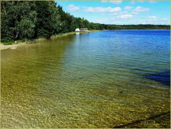 (озеро, отдыха, пензенской, области) Озеро для отдыха в Пензенской области — самое прекрасное место для релакса и восстановления сил