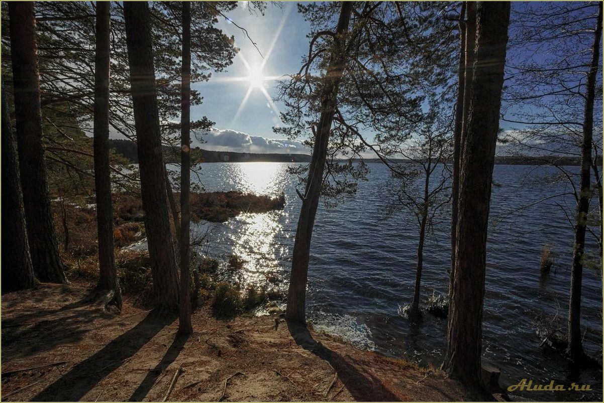 (озеро, гурино, свердловская, область, базы) Озеро Гурино Свердловская область: базы отдыха и отличные возможности для активного отдыха