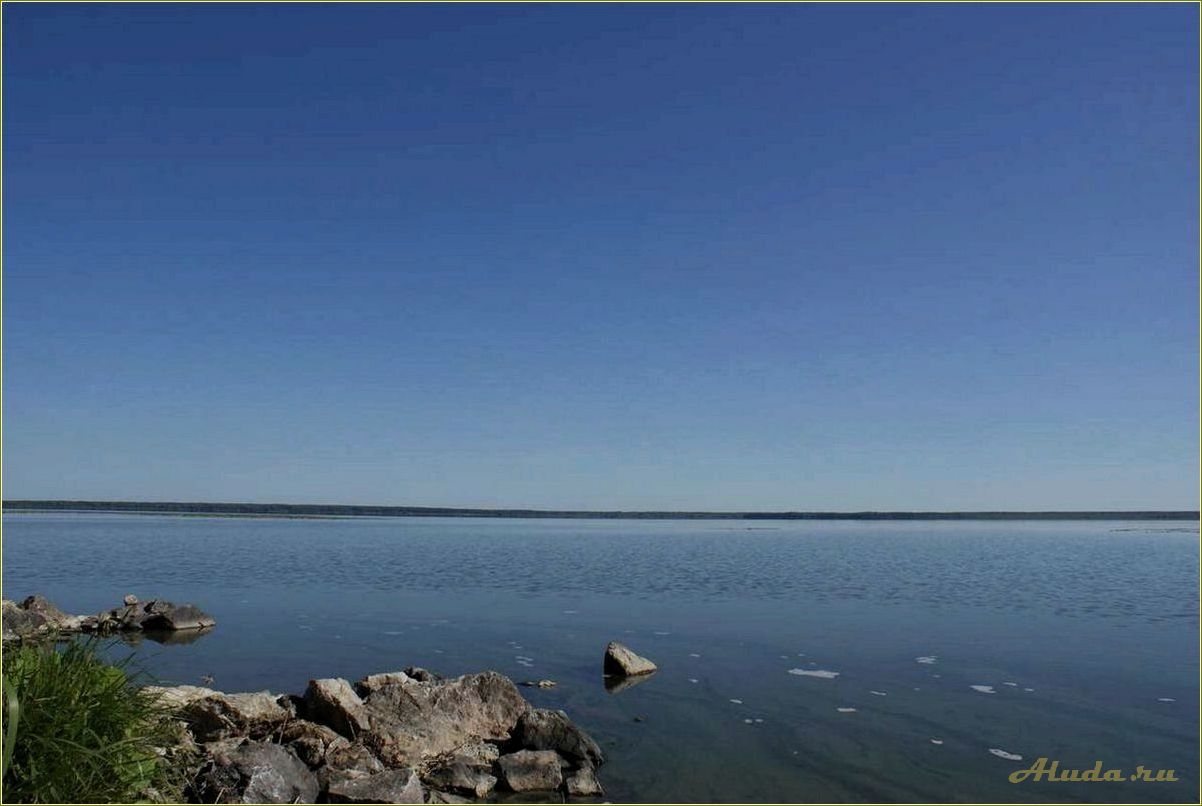 Озеро Ирбитское Свердловская область базы отдыха