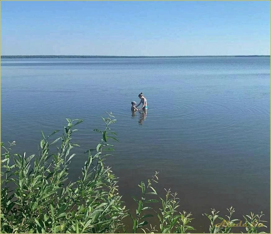 Озеро Ирбитское Свердловская область базы отдыха