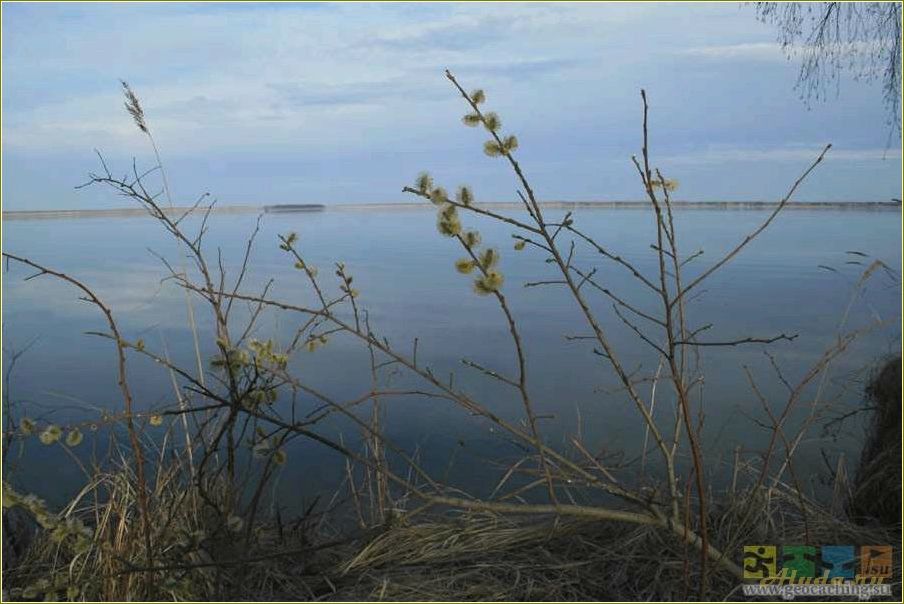 Озеро Ирбитское Свердловская область базы отдыха