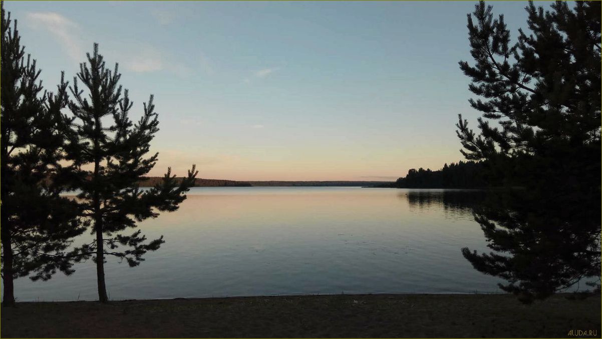 Райский уголок отдыха в Ленинградской области — Озеро Копанское — идеальное место для релакса и зарядки энергией
