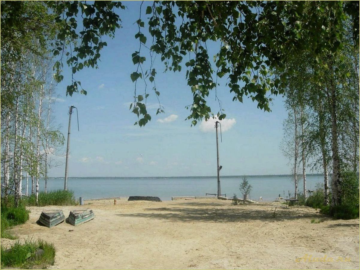 (отдых, озере, сугояк, челябинской, области) Отдых на озере Сугояк в Челябинской области