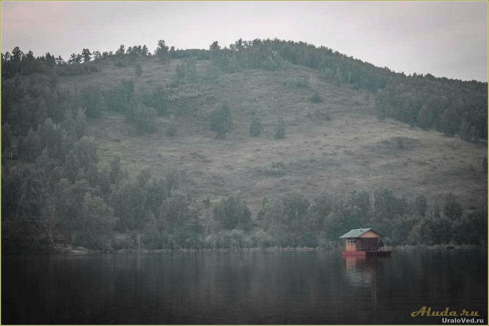 (озеро, теренкуль, челябинская, область, отдых) Озеро Теренкуль Челябинская область: отдых и развлечения