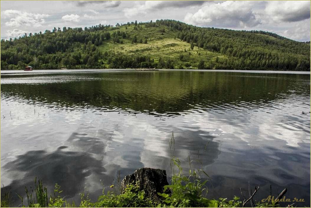 (озеро, теренкуль, челябинская, область, отдых) Озеро Теренкуль Челябинская область: отдых и развлечения