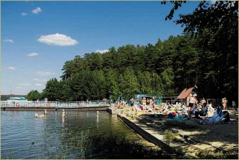 (озеро, теренкуль, челябинская, область, отдых) Озеро Теренкуль Челябинская область: отдых и развлечения