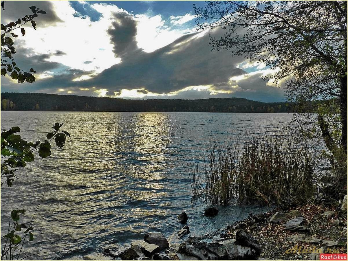 (озеро, теренкуль, челябинская, область, отдых) Озеро Теренкуль Челябинская область: отдых и развлечения