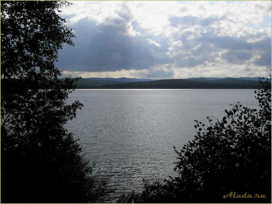 (озеро, теренкуль, челябинская, область, отдых) Озеро Теренкуль Челябинская область: отдых и развлечения