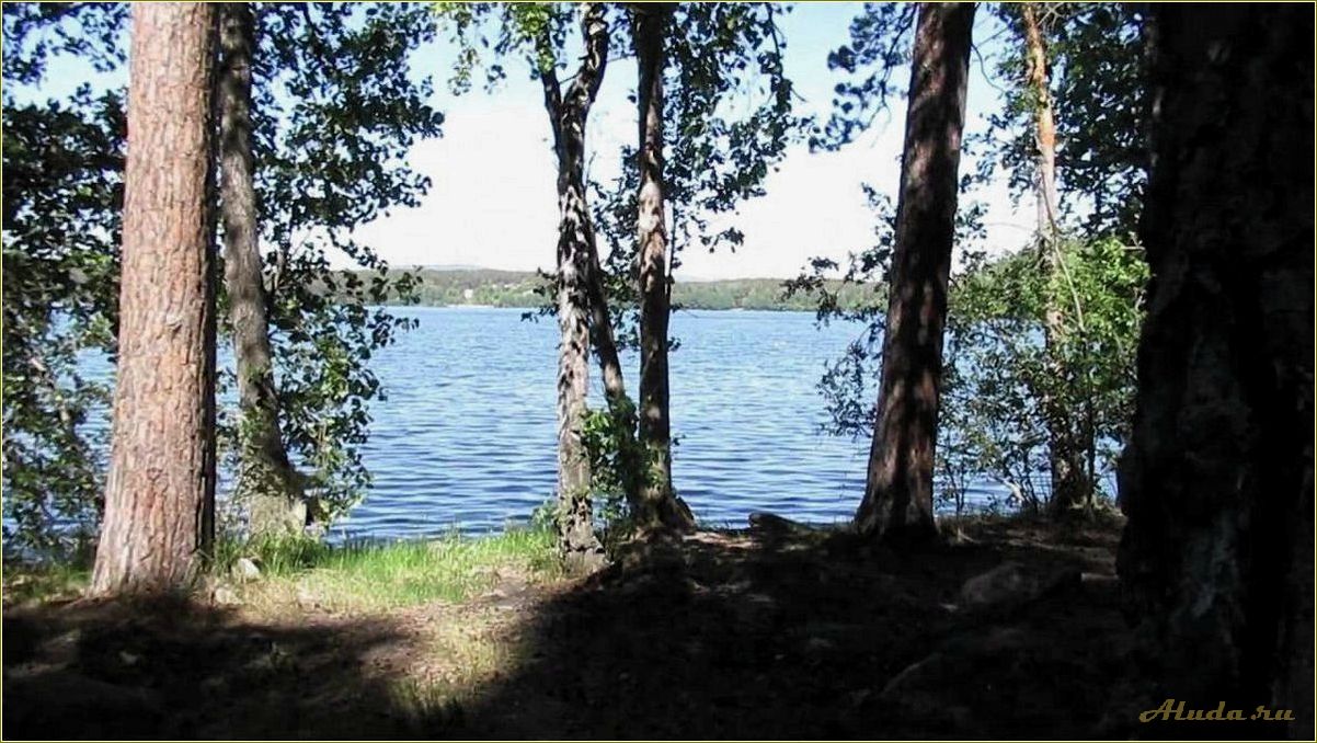 (озеро, теренкуль, челябинская, область, отдых) Озеро Теренкуль Челябинская область: отдых и развлечения