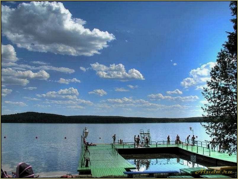 (озеро, теренкуль, челябинская, область, отдых) Озеро Теренкуль Челябинская область: отдых и развлечения