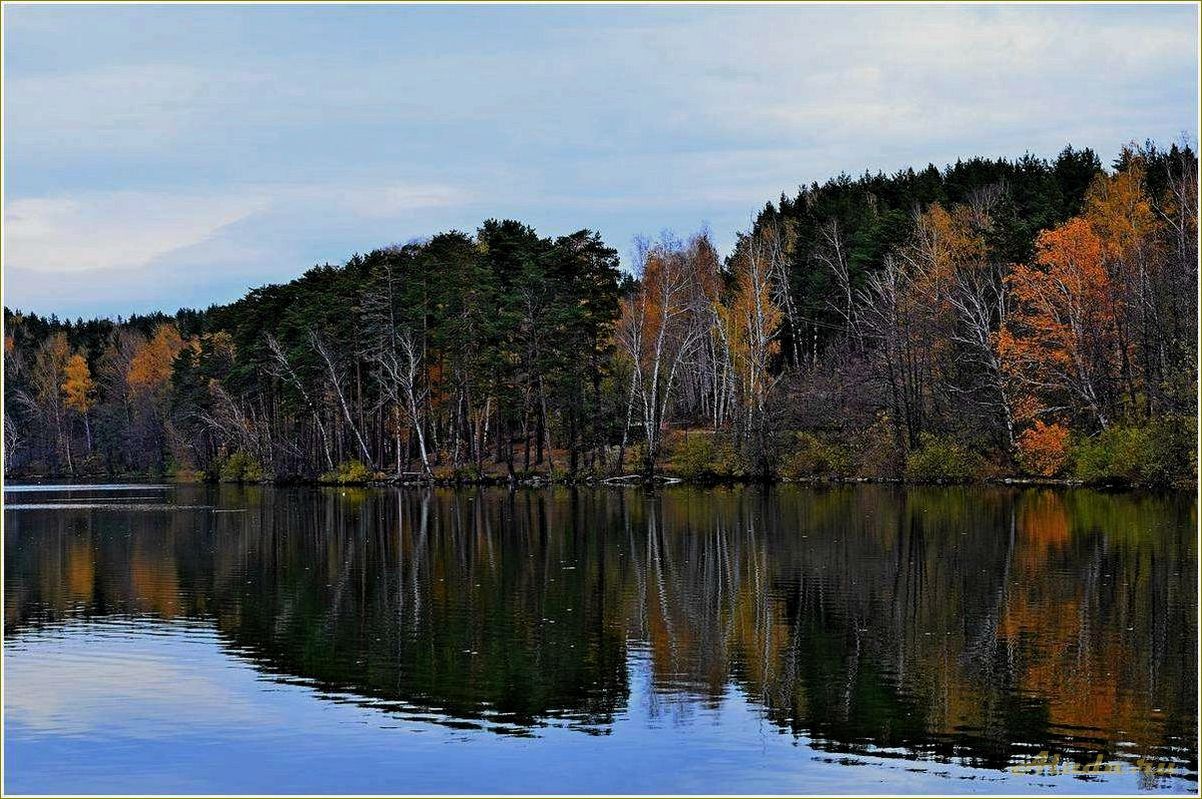 (озеро, теренкуль, челябинская, область, отдых) Озеро Теренкуль Челябинская область: отдых и развлечения