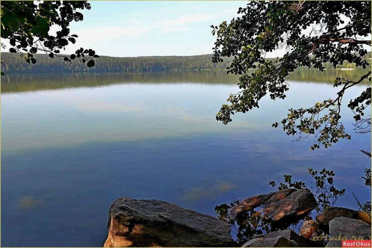 (озеро, теренкуль, челябинская, область, отдых) Озеро Теренкуль Челябинская область: отдых и развлечения