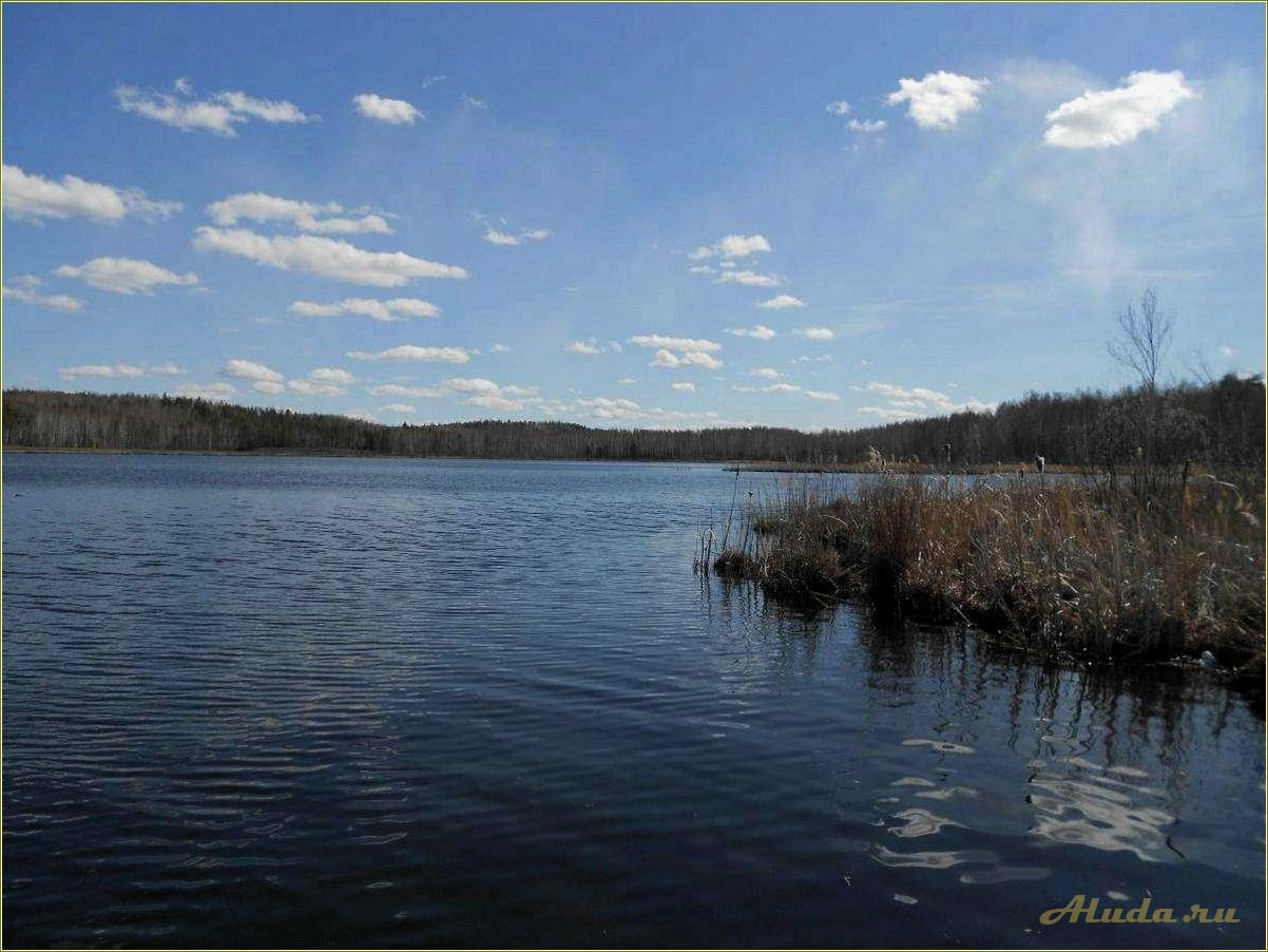 (озеро, вашты, свердловская, область, отдых) Озеро Вашты Свердловская область отдых