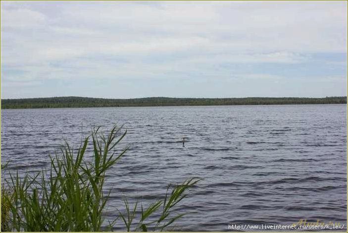 (озеро, вашты, свердловская, область, отдых) Озеро Вашты Свердловская область отдых