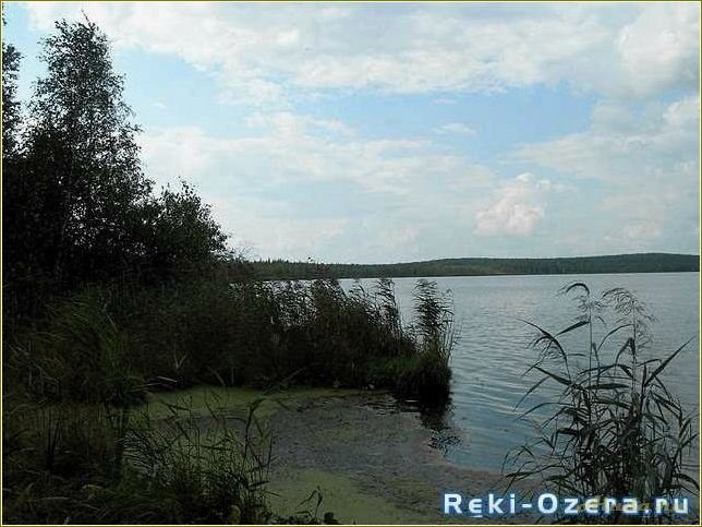 (озеро, вашты, свердловская, область, отдых) Озеро Вашты Свердловская область отдых