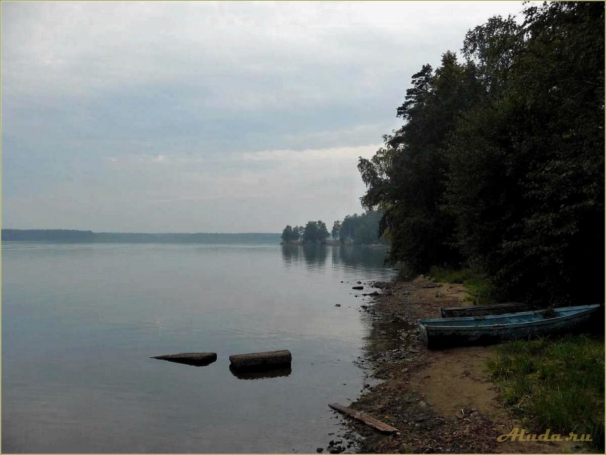 (озеро, вашты, свердловская, область, отдых) Озеро Вашты Свердловская область отдых